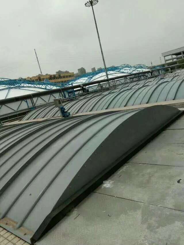 玻璃鋼格柵案例
